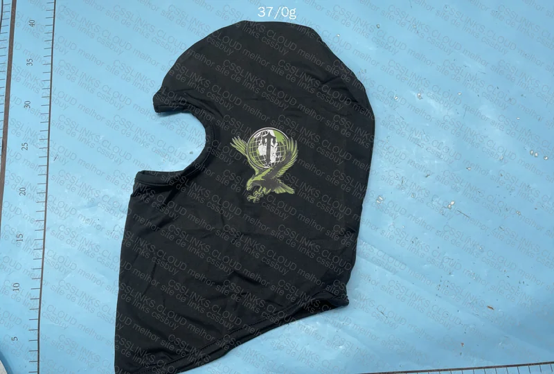 Balaclava Trapstar