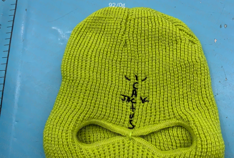 Balaclava travis