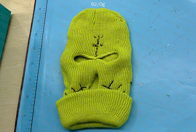 Balaclava travis 2