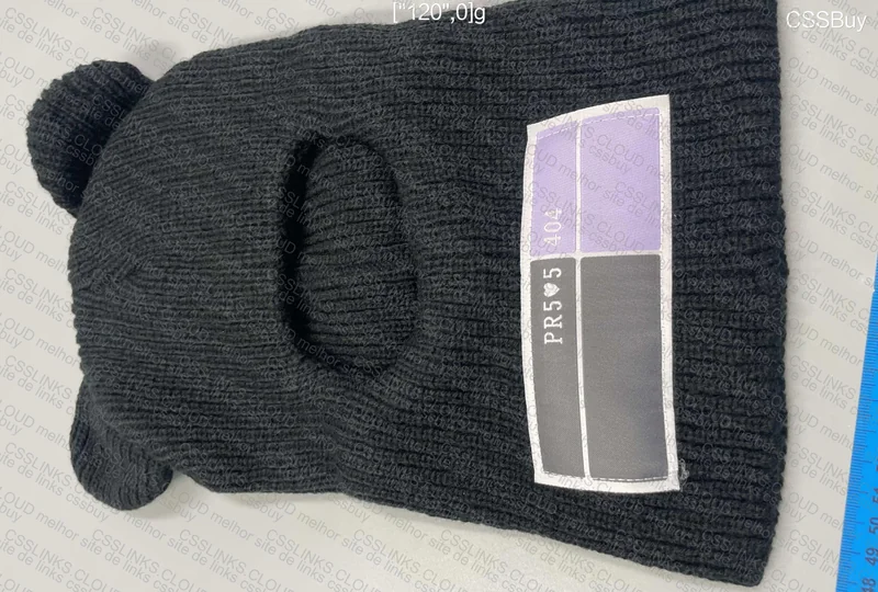 balaclava urso 2