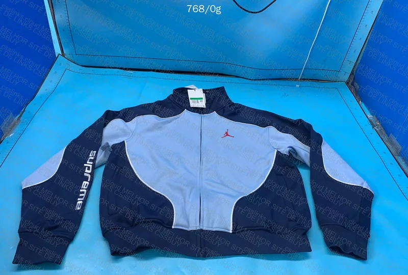 Balaclava x Sweatshirt x AF1 6