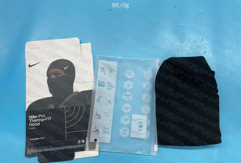 Balaclava x Sweatshirt x AF1 9
