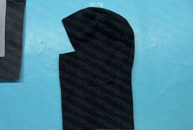 SynaWorld Balaclava/Ninja Beanie