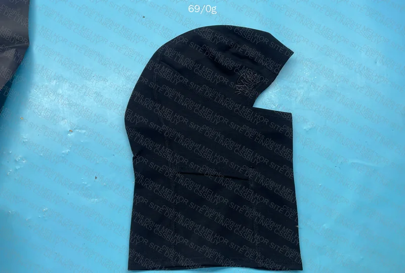 SynaWorld Balaclava/Ninja Beanie 2