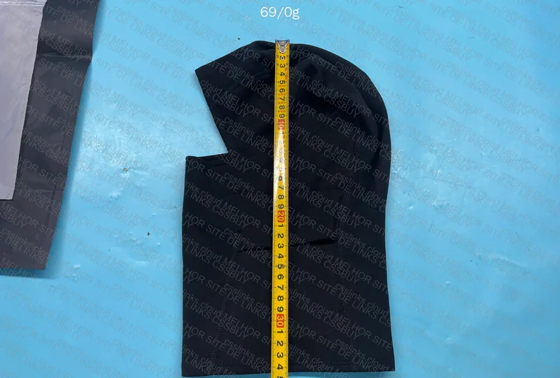 SynaWorld Balaclava/Ninja Beanie 7