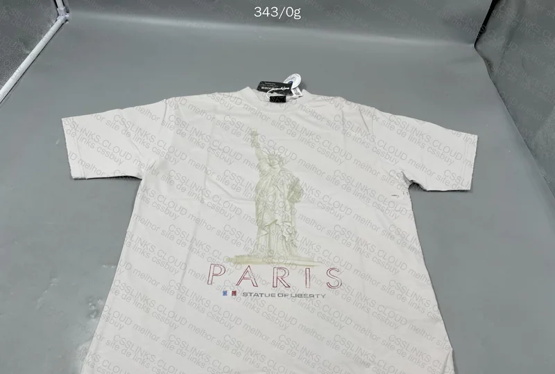 Balanciaga state of liberty