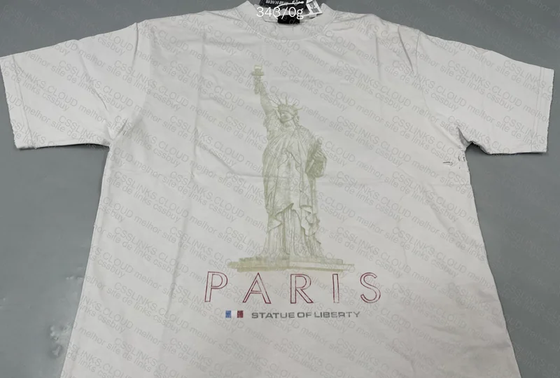 Balanciaga state of liberty 2