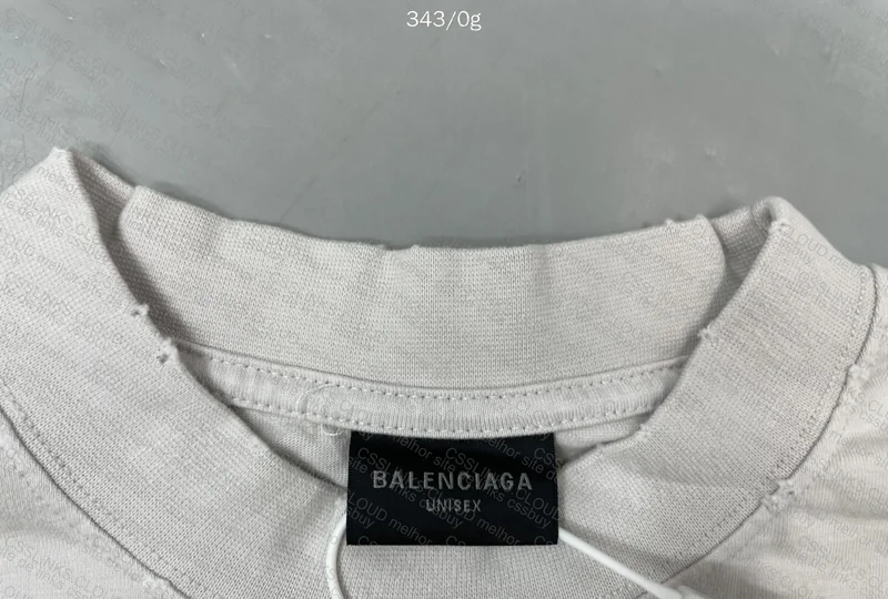 Balanciaga state of liberty 3