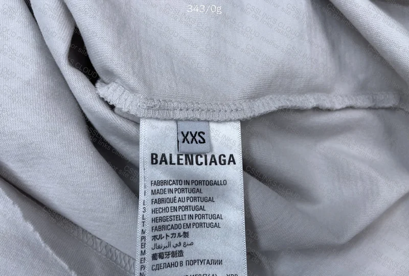 Balanciaga state of liberty 4