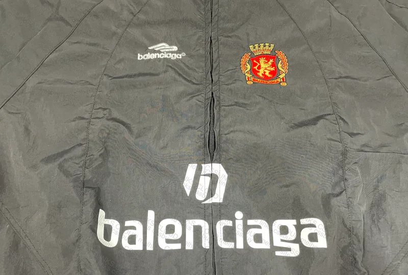 Balanciaga tracksuit 3