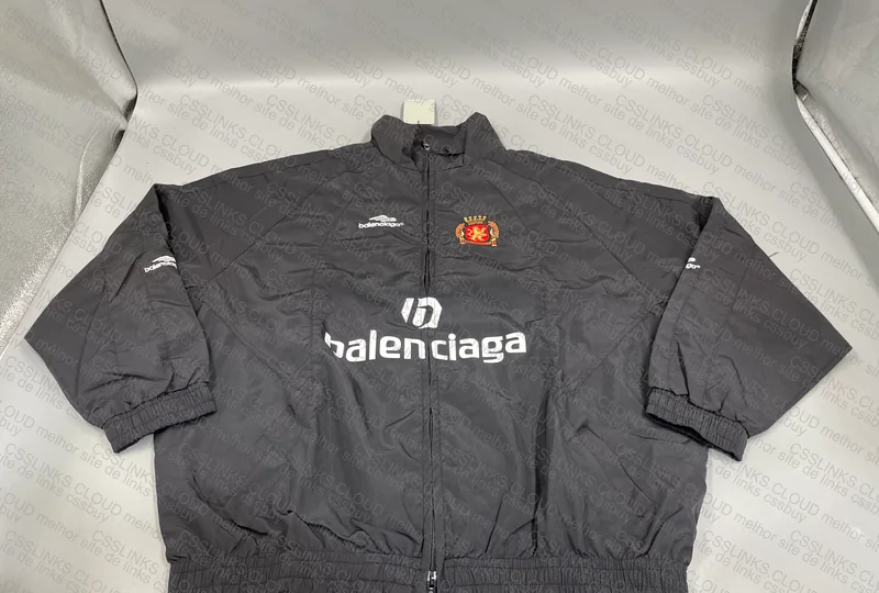 Balanciaga tracksuit 6