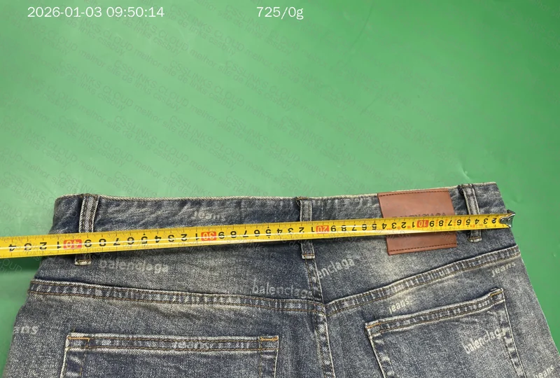 Baleciaga jeans GL?