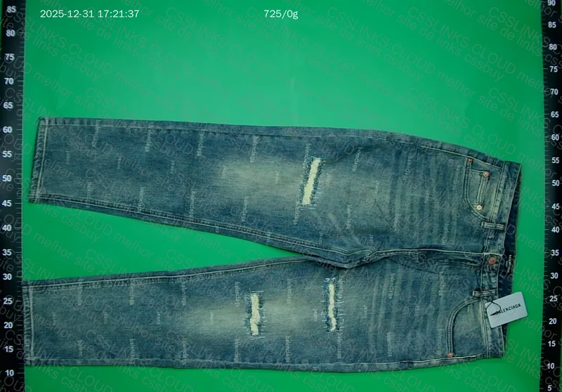 Baleciaga jeans GL? 2