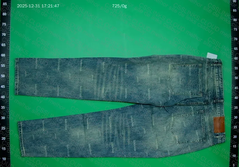 Baleciaga jeans GL? 4