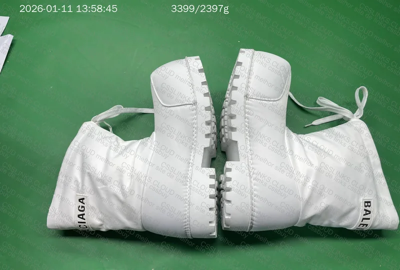 BALENCI ALASKA BOOTS 3