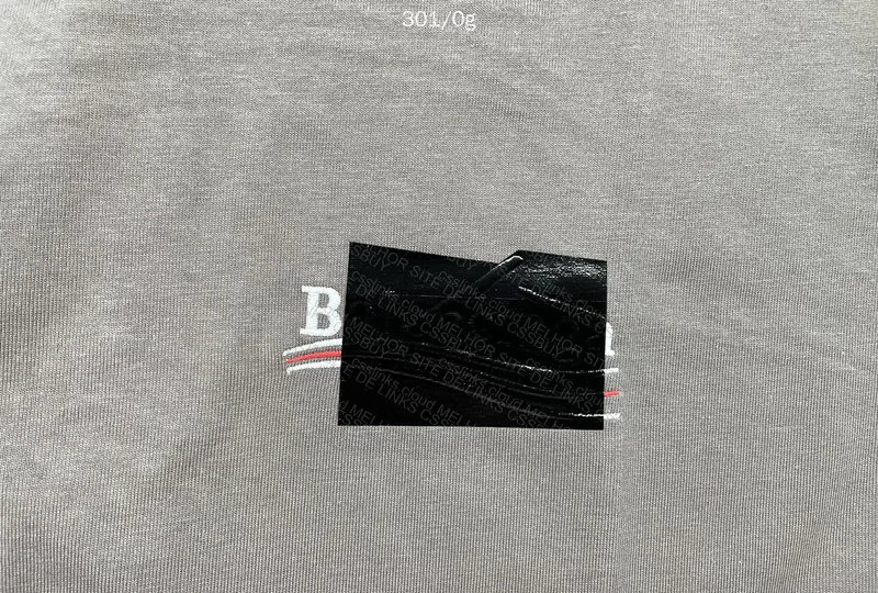 BALENCIACA & BALMAIN 7