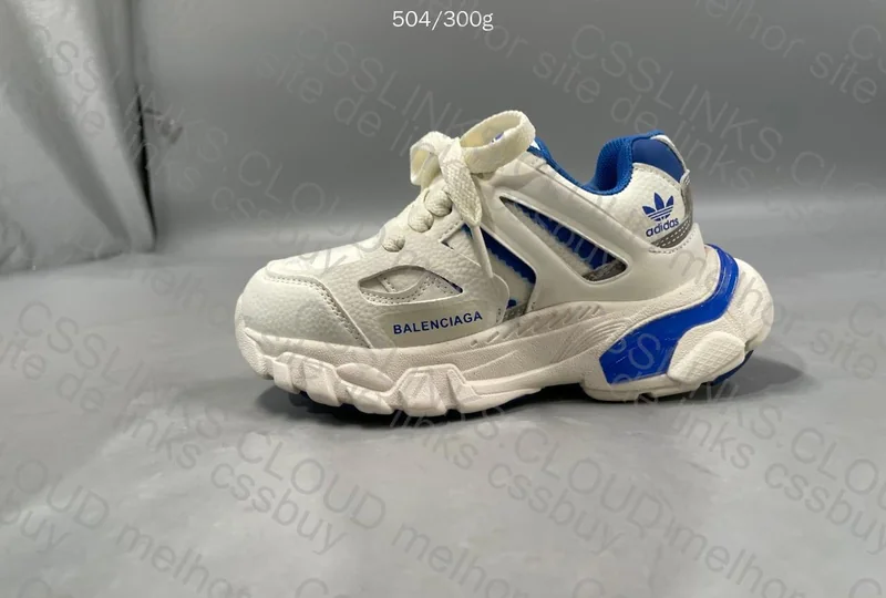 Balenciaga + Adidas Track Suit (Kids)