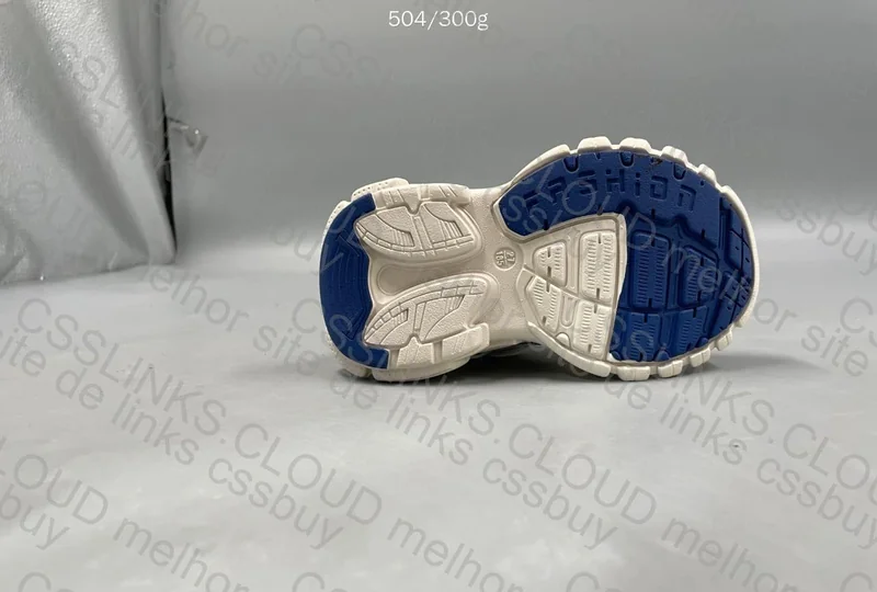 Balenciaga + Adidas Track Suit (Kids) 8