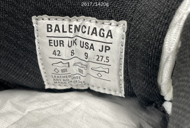 Balenciaga 10xl Sneakers