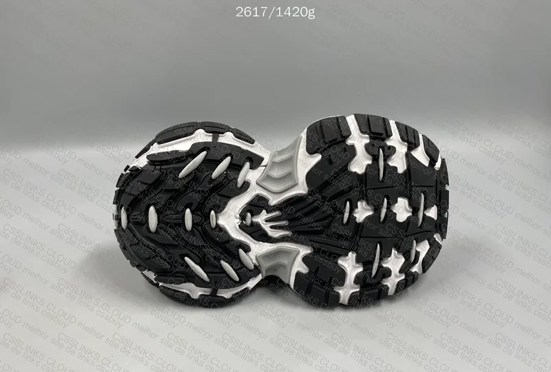 Balenciaga 10xl Sneakers 9