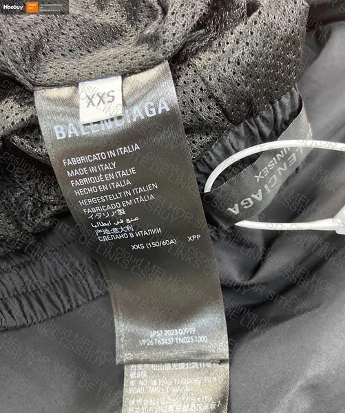Balenciaga 3b icon