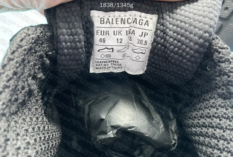 Balenciaga 3XL 8