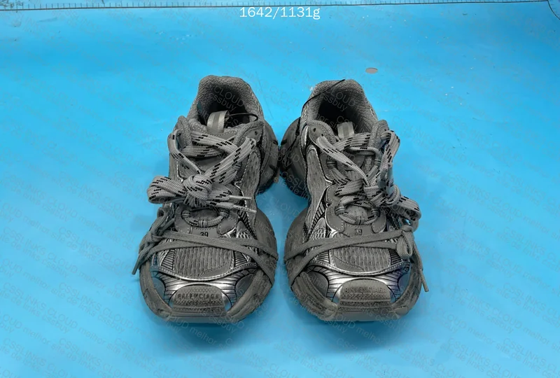 Balenciaga 3XL Gray 2