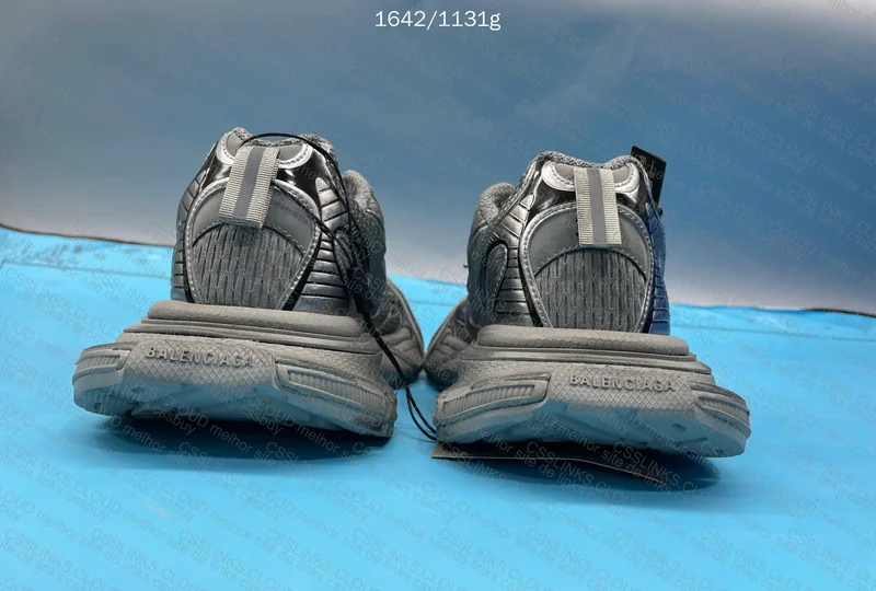 Balenciaga 3XL Gray 3