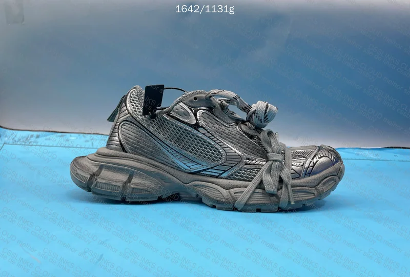Balenciaga 3XL Gray 4