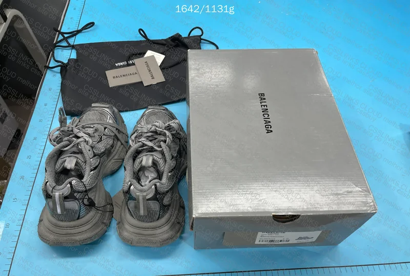 Balenciaga 3XL Gray 8