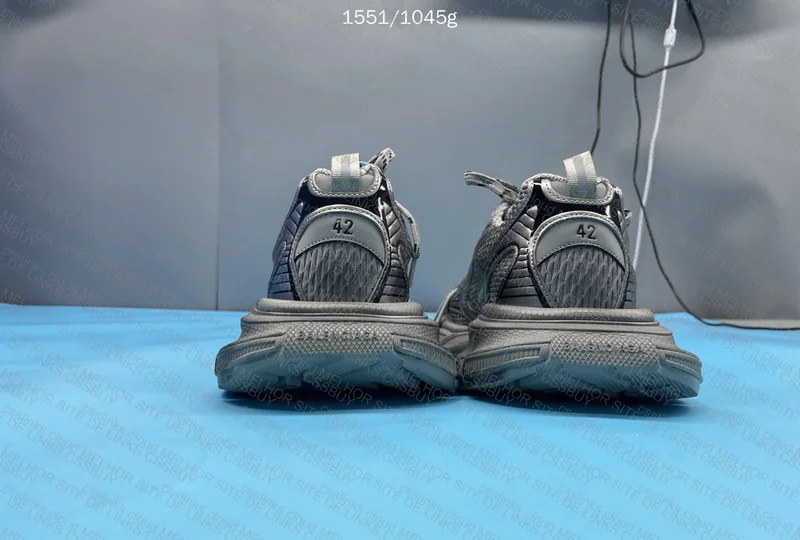 Balenciaga 3XL Gray GL? 2