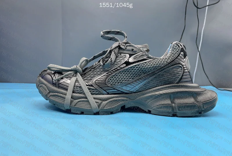 Balenciaga 3XL Gray GL? 3