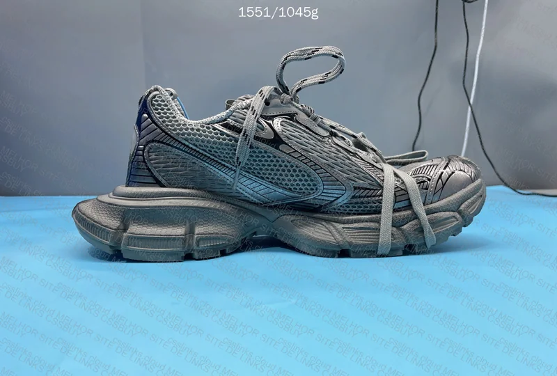 Balenciaga 3XL Gray GL? 6