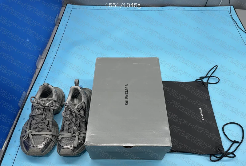 Balenciaga 3XL Gray GL? 7