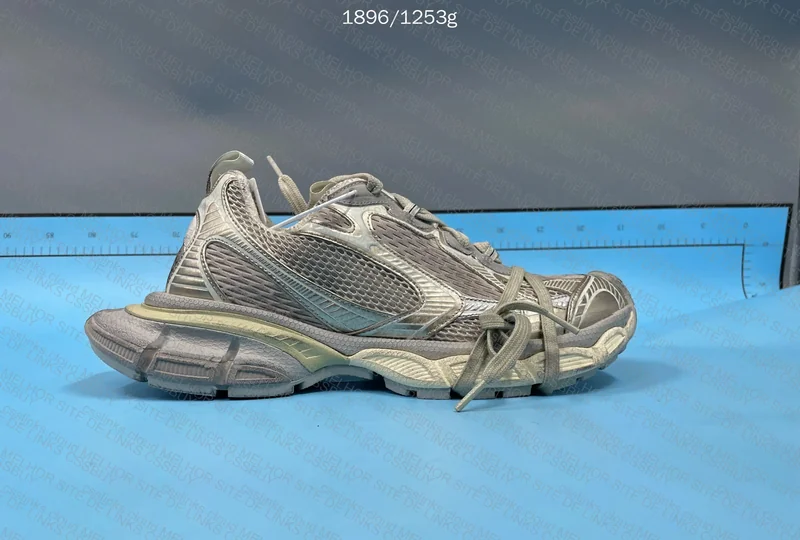 Balenciaga 3xl EggShell 2