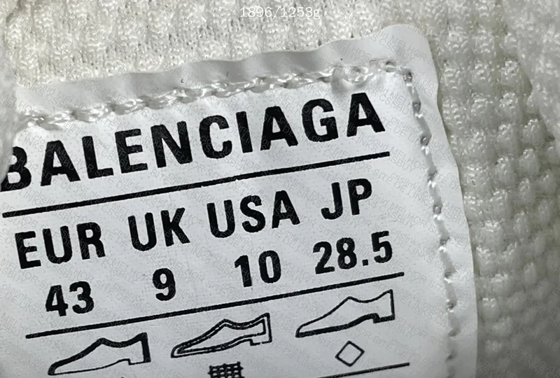 Balenciaga 3xl EggShell 4