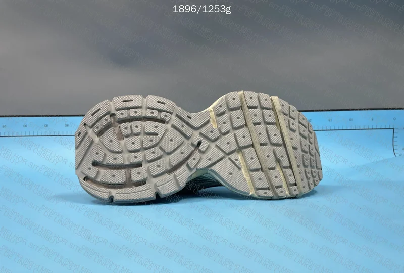 Balenciaga 3xl EggShell 7