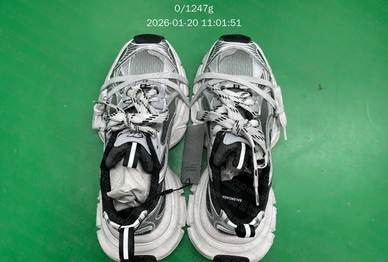 Balenciaga 3xl Gradient Black/grey/white
