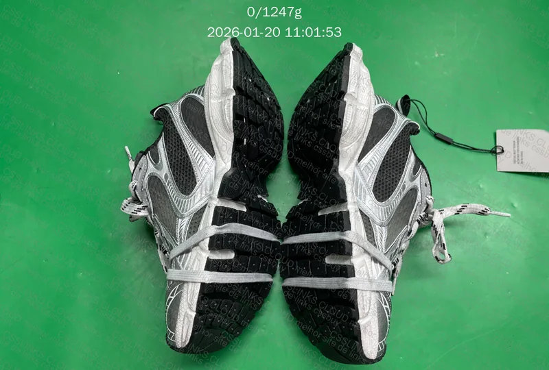 Balenciaga 3xl Gradient Black/grey/white 4