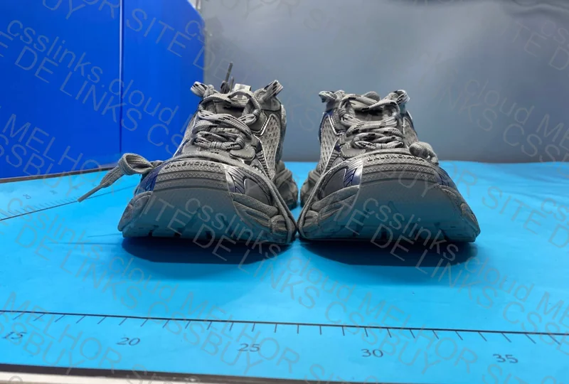 BALENCIAGA 3XL PANDA VAULT 7