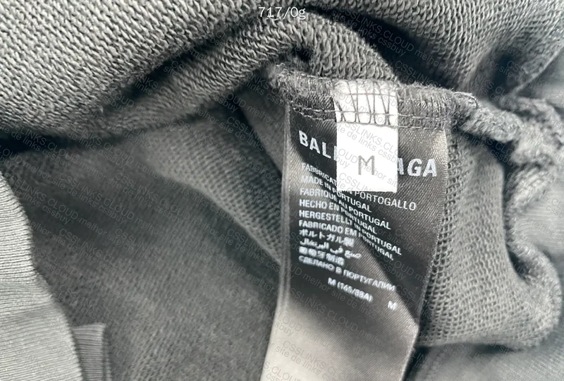 Balenciaga Activewear Crewneck 3