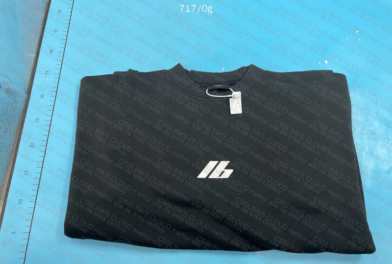 Balenciaga Activewear Crewneck 4