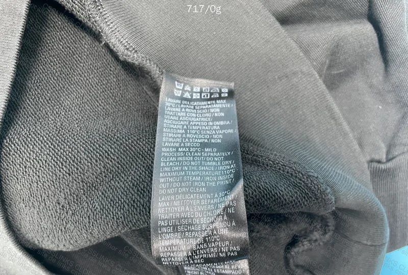 Balenciaga Activewear Crewneck 5