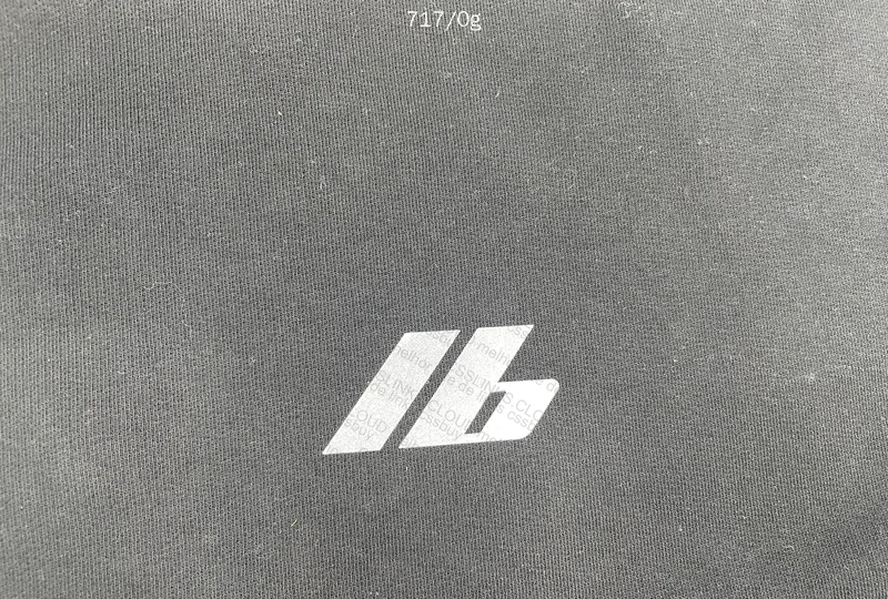 Balenciaga Activewear Crewneck 7