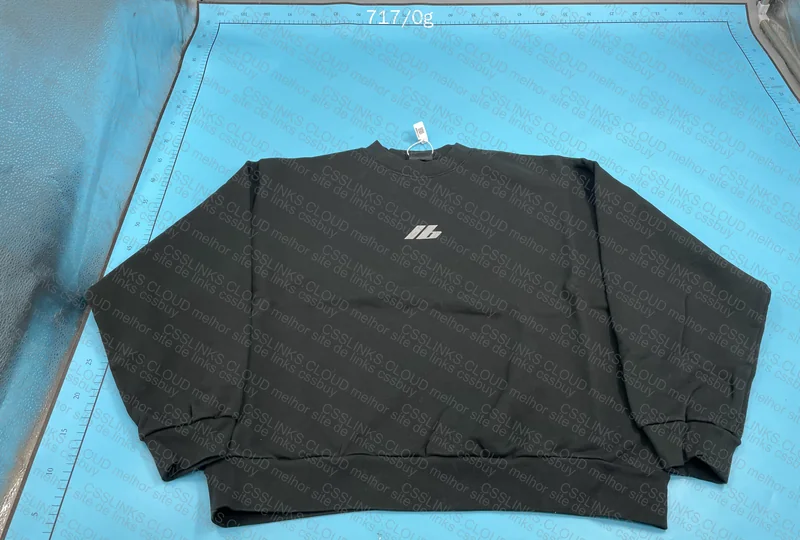 Balenciaga Activewear Crewneck 8
