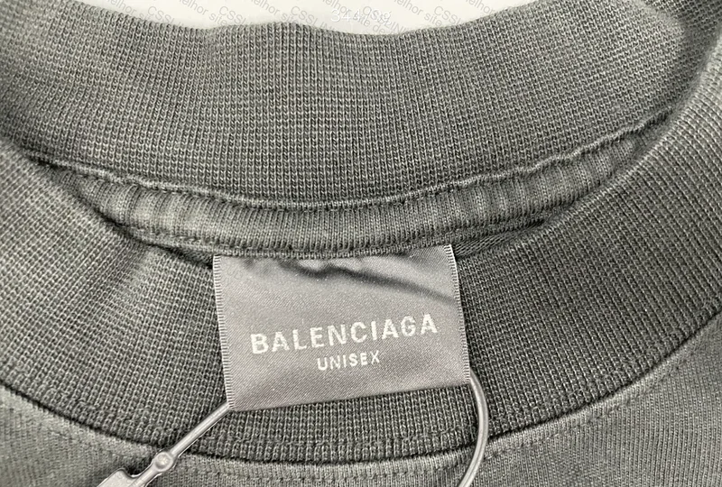 Balenciaga Activewear Tee