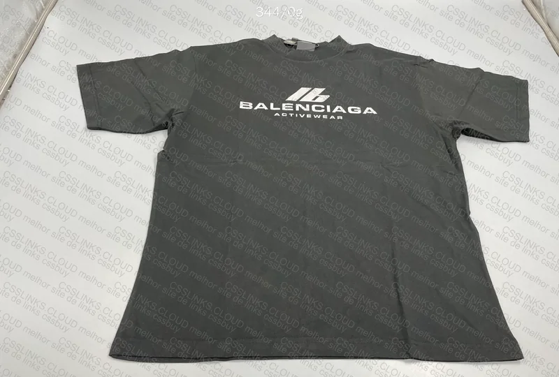 Balenciaga Activewear Tee 2