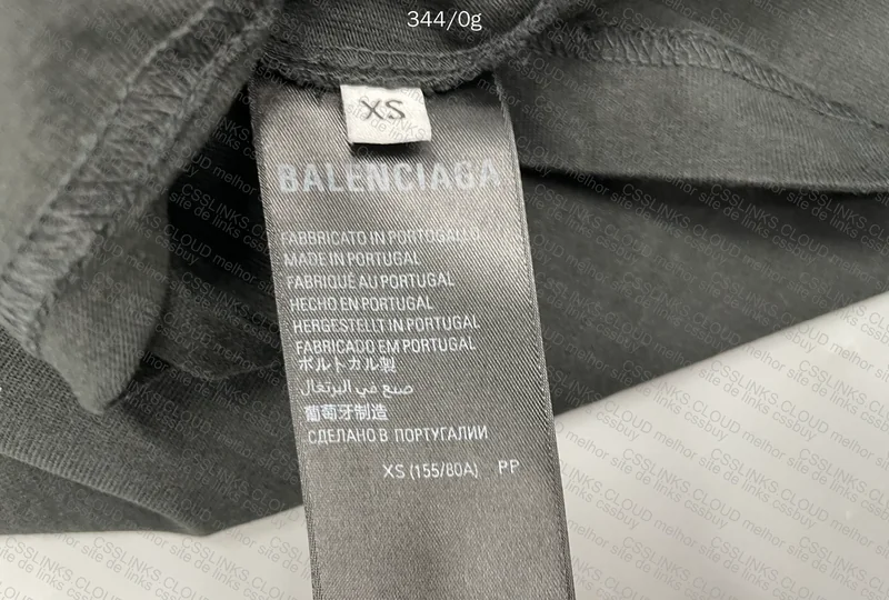 Balenciaga Activewear Tee 3