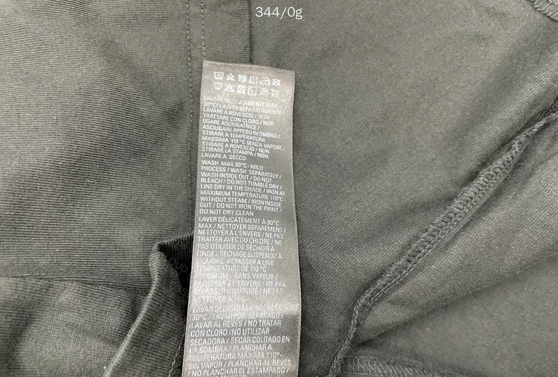 Balenciaga Activewear Tee 4