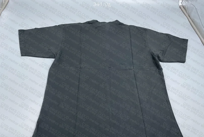 Balenciaga Activewear Tee 6